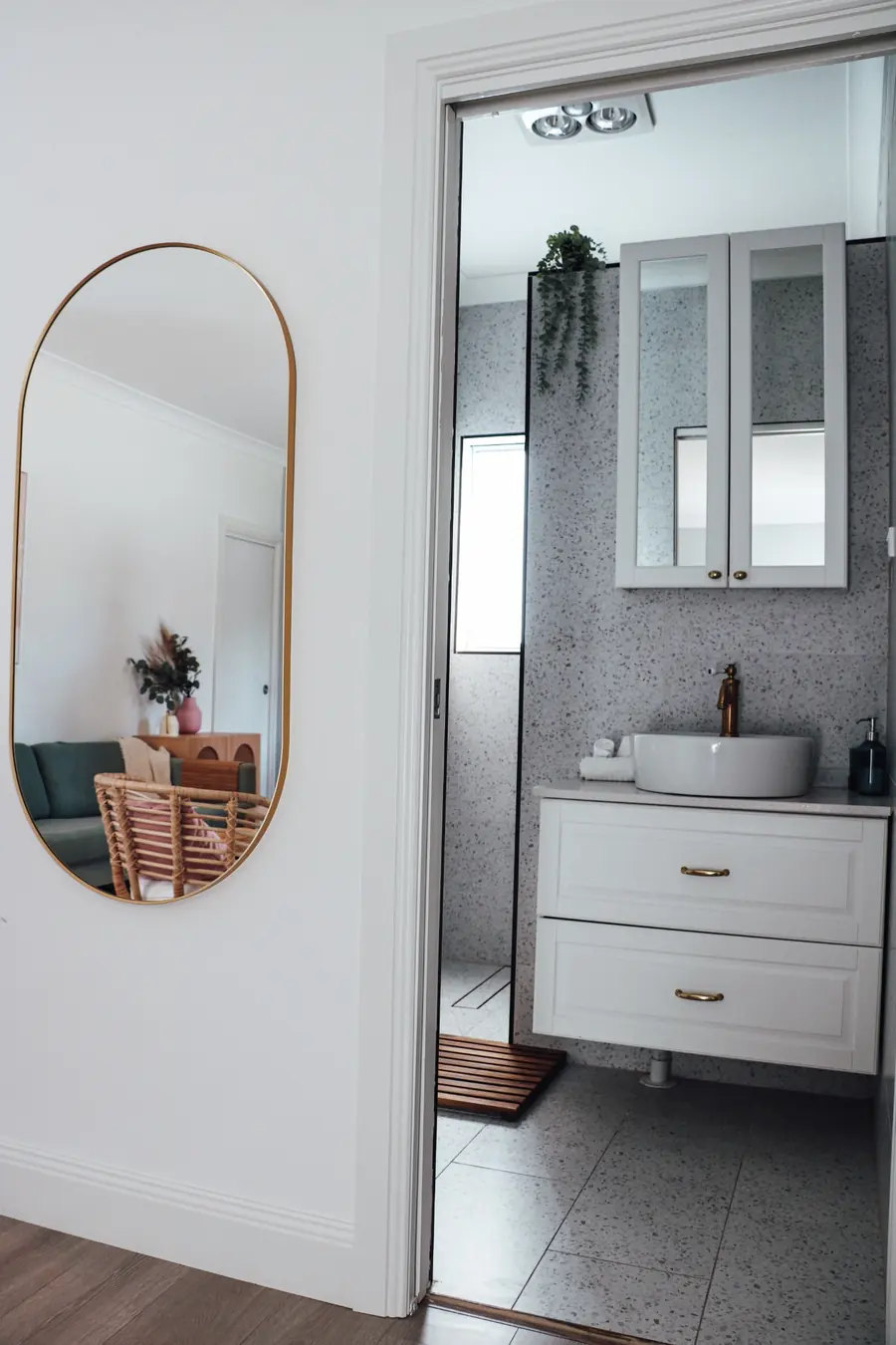 Bathroom at Kos Koliba Holiday Home